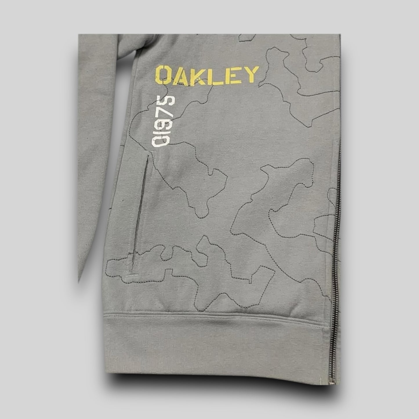 Moletom Oakley