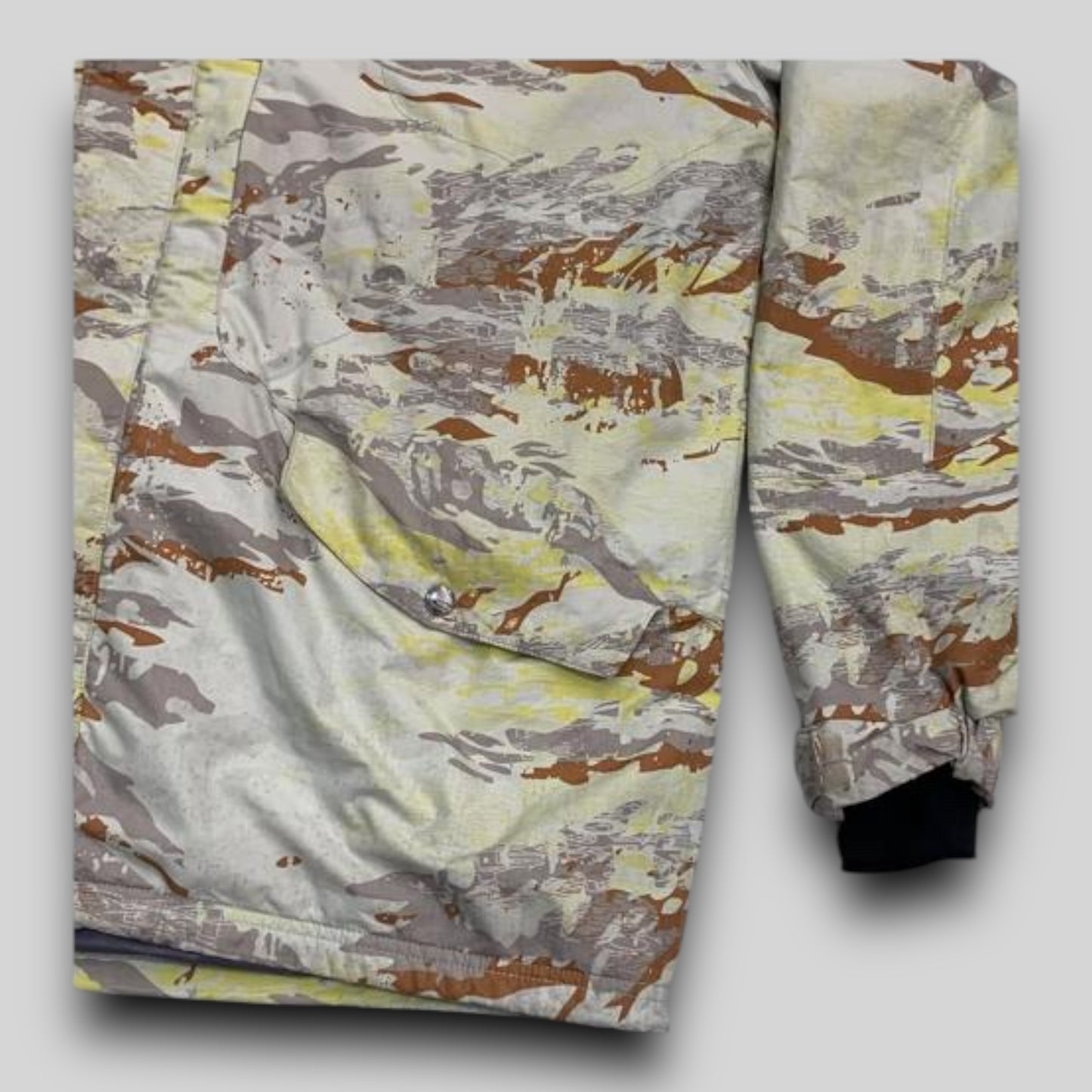 Jaqueta Snow Oakley Desert