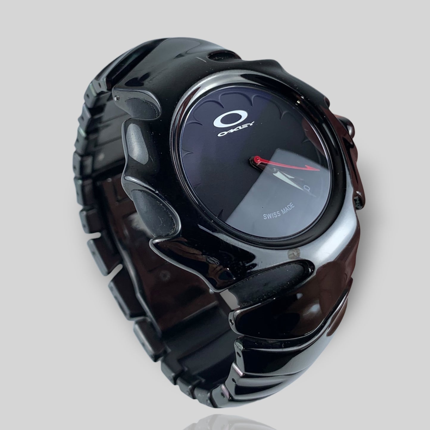 Blade Polished Black