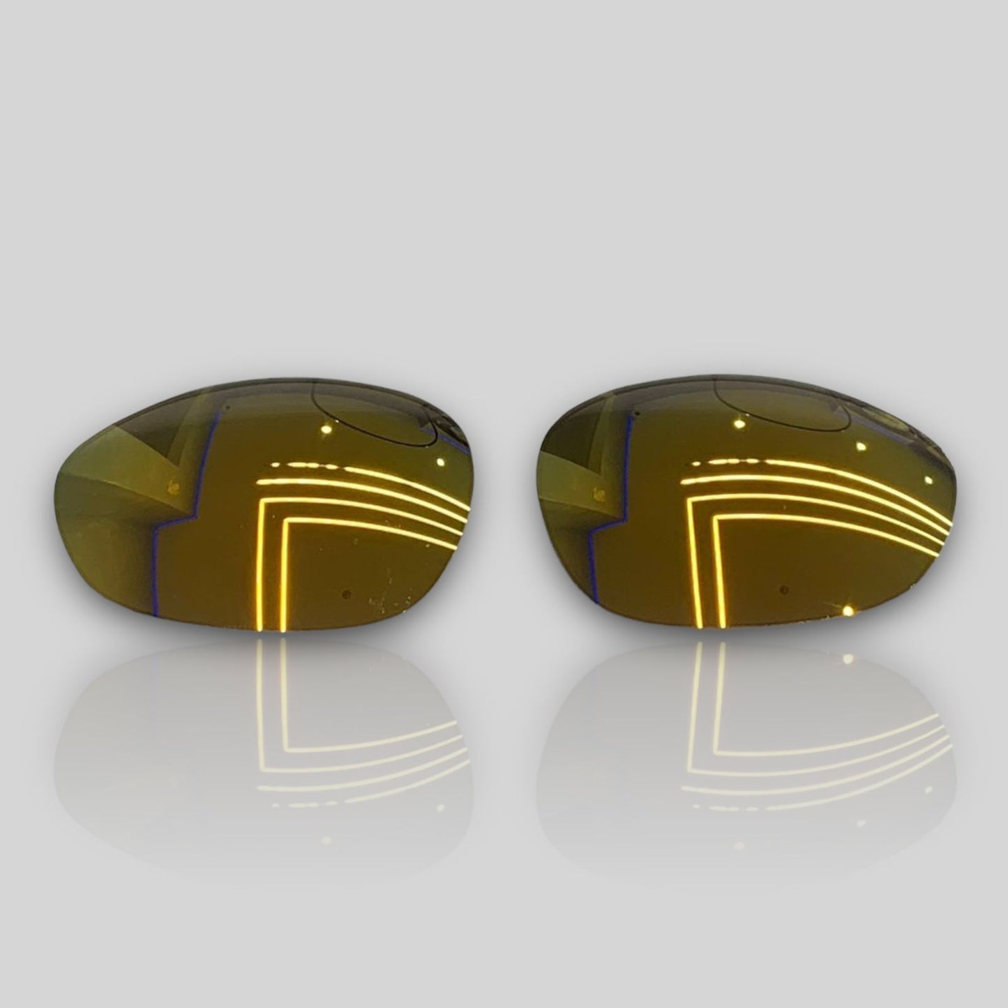 Lentes Double X