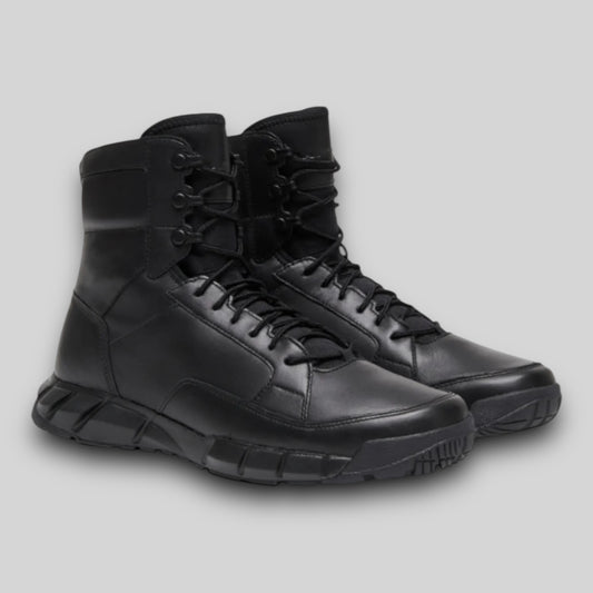 Bota Coyote Black Leather