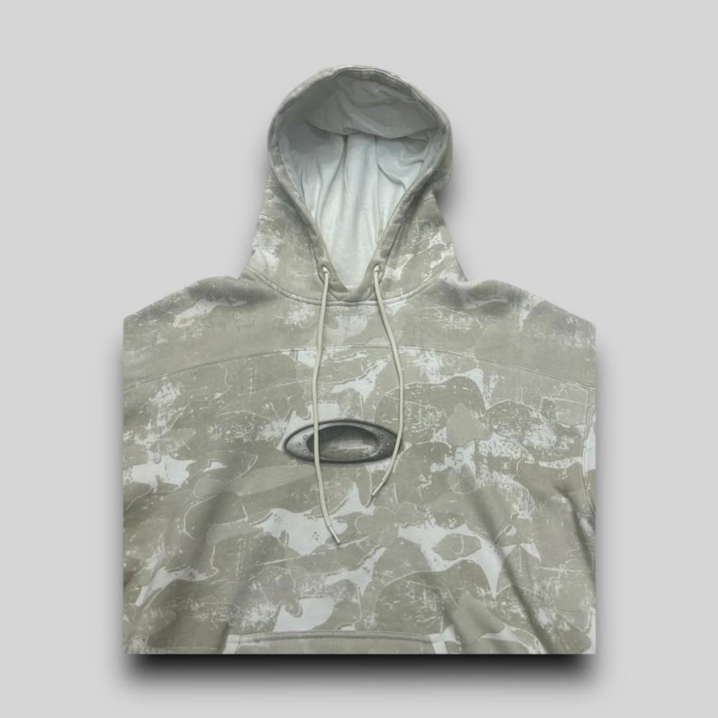 Moletom White Camo