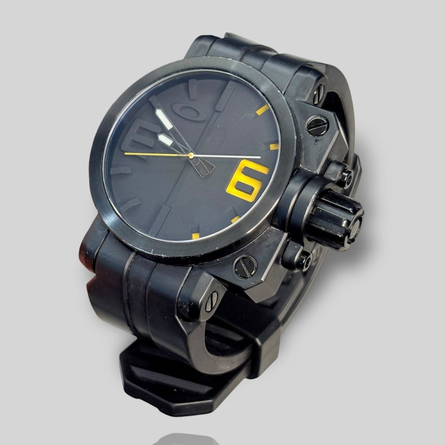 Gearbox Yellow