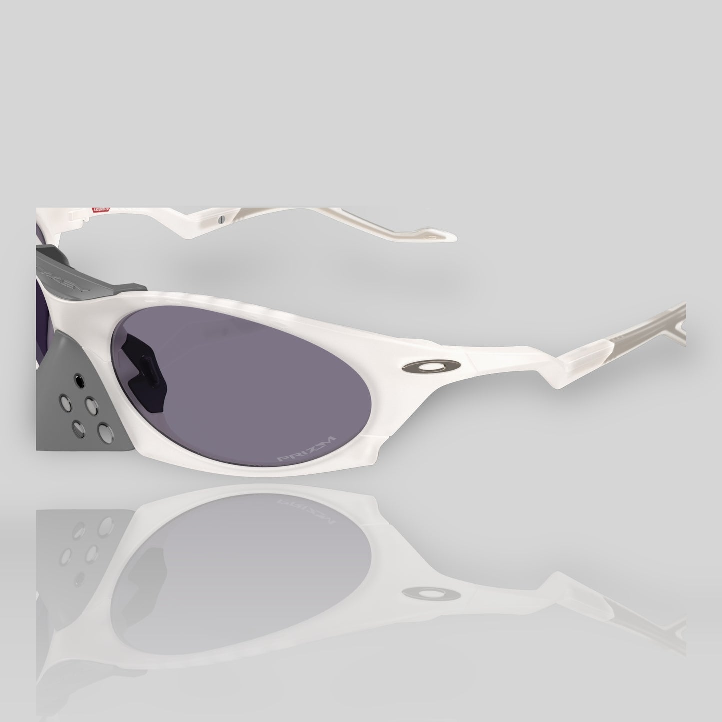 Plantaris Matte Vapor