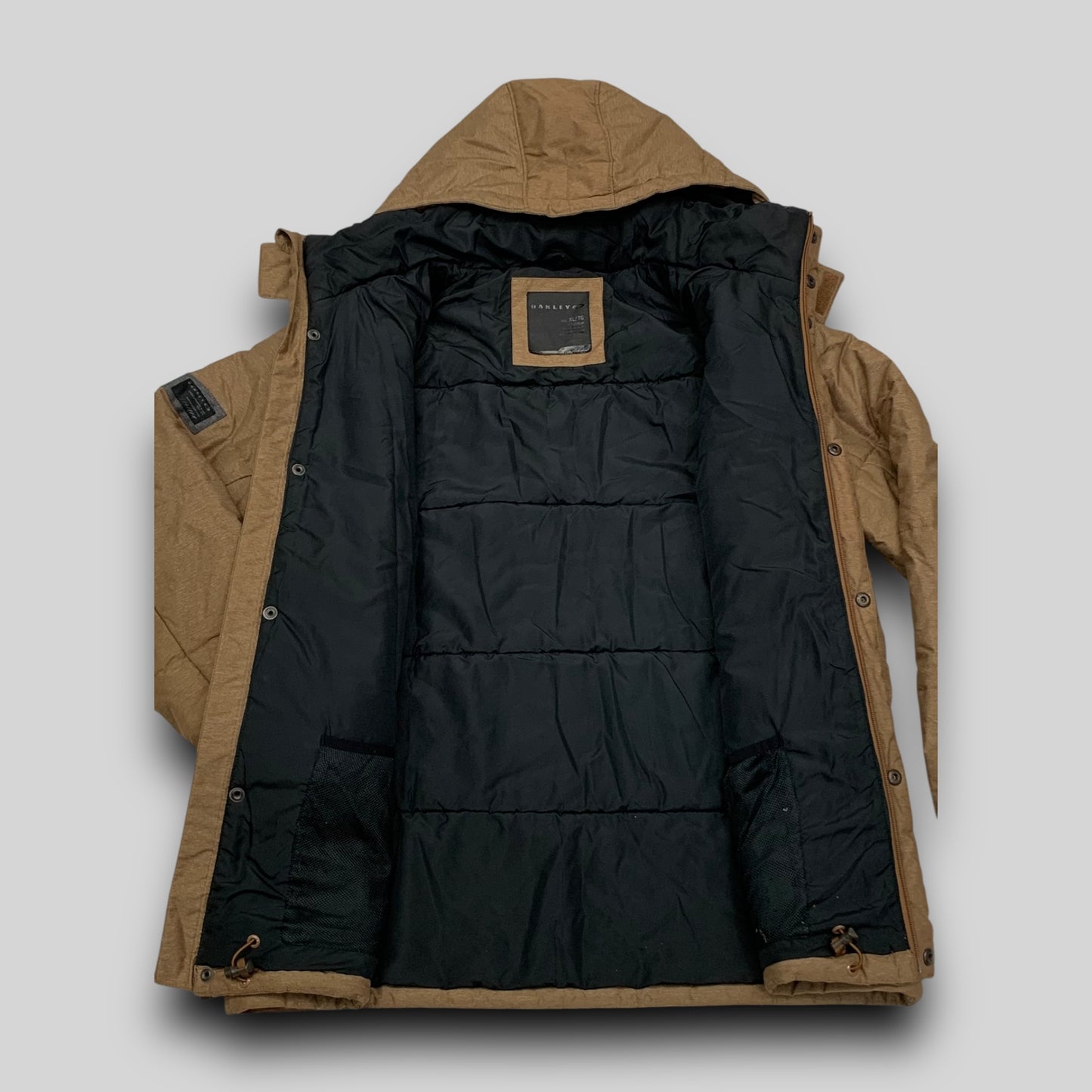 Jaqueta Snow Gascan