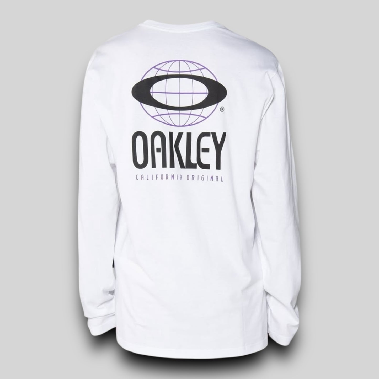 Camiseta Oakley Ellipse World Ls