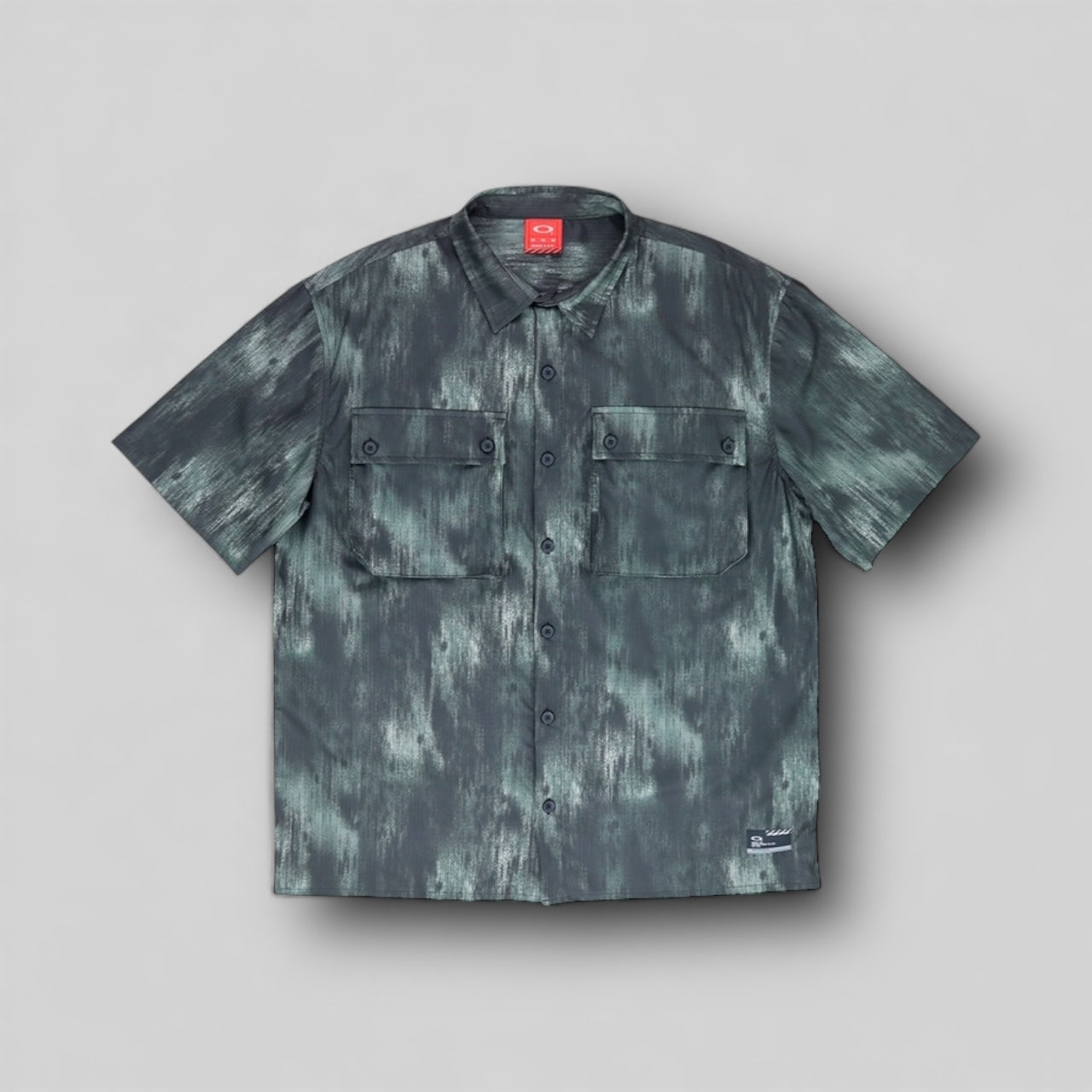 Legends Printed Shirt