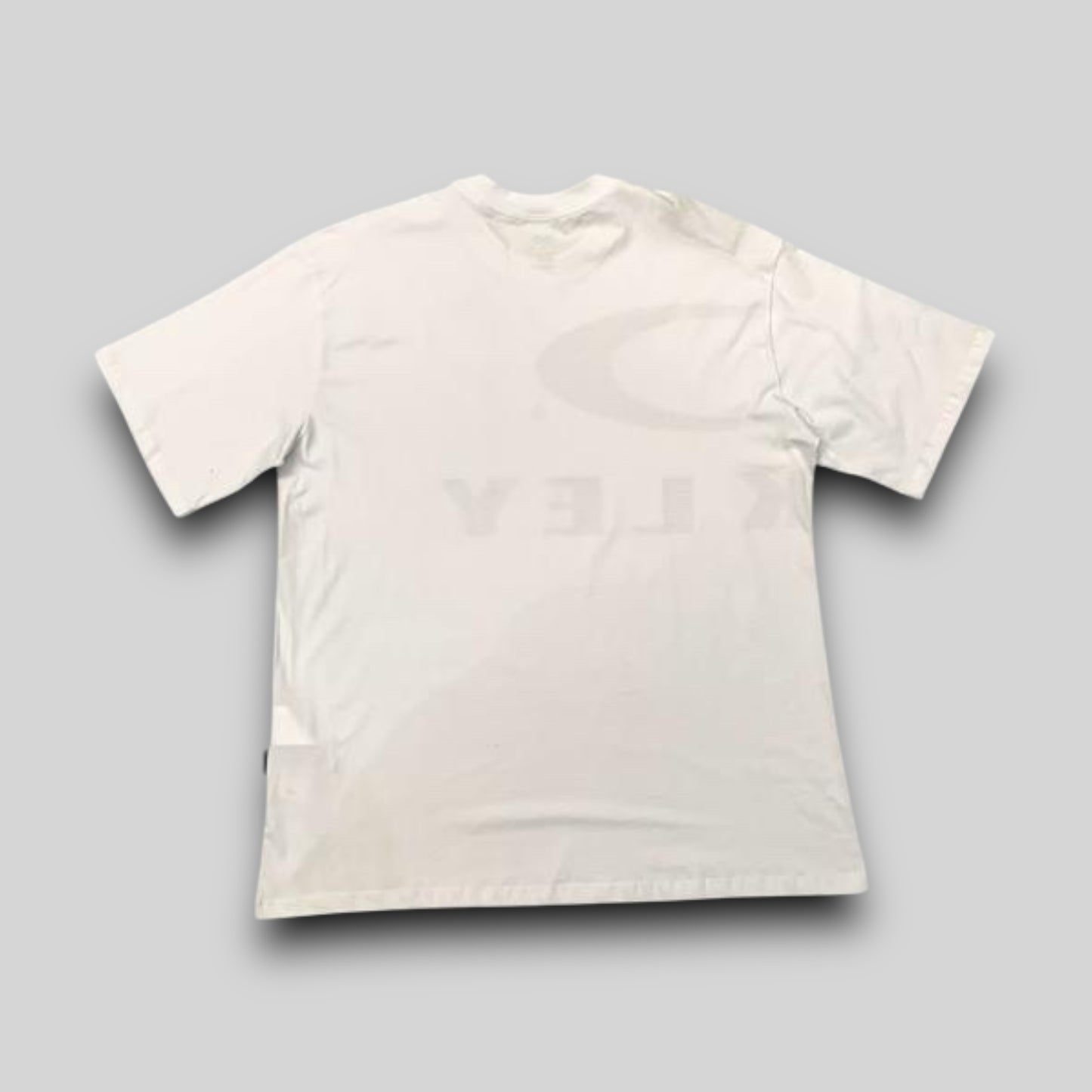 Camiseta Oakley Crop Logo Ss Tee