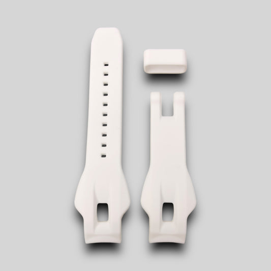 Pulseira Branca de Holeshoot