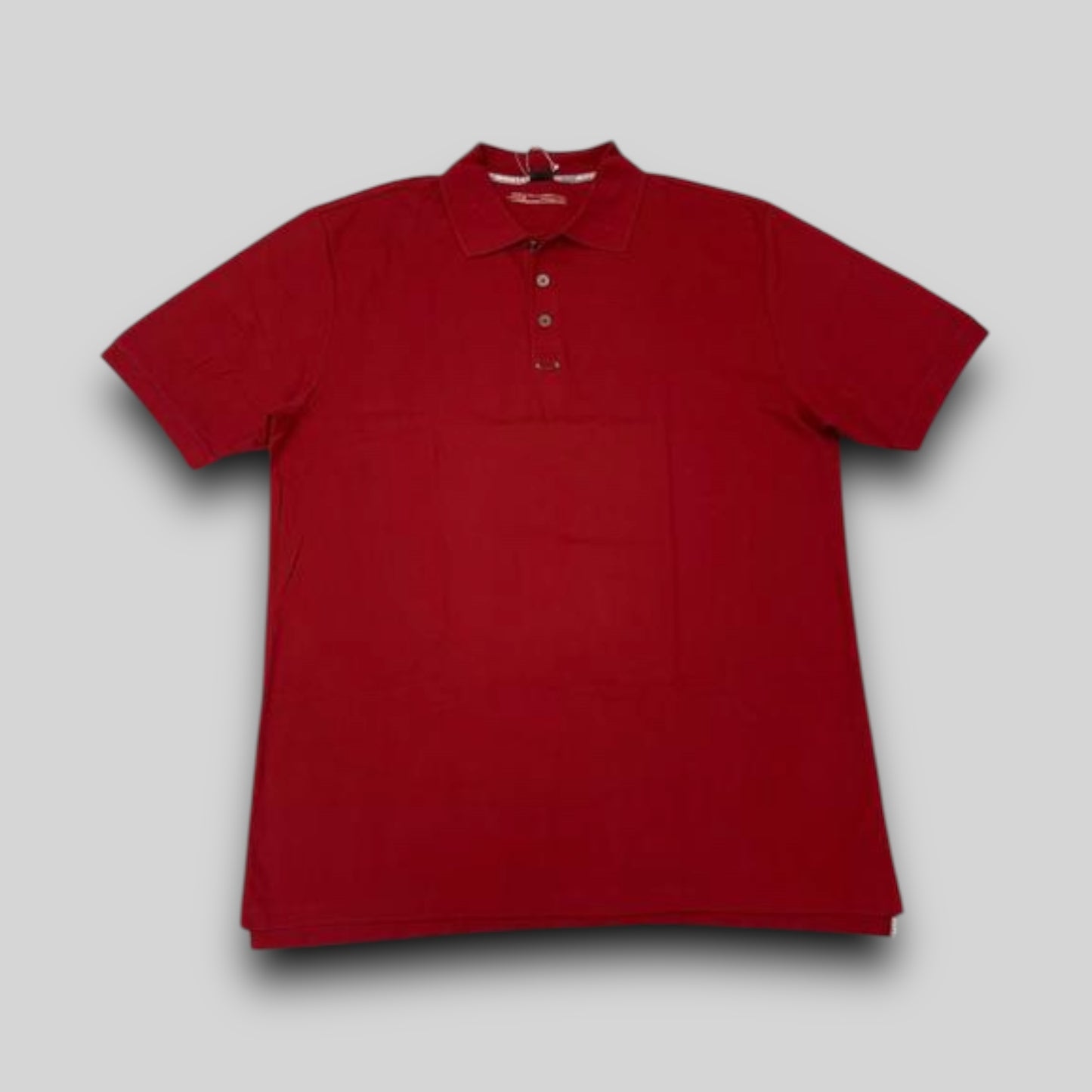 Polo Oakley Dark Red