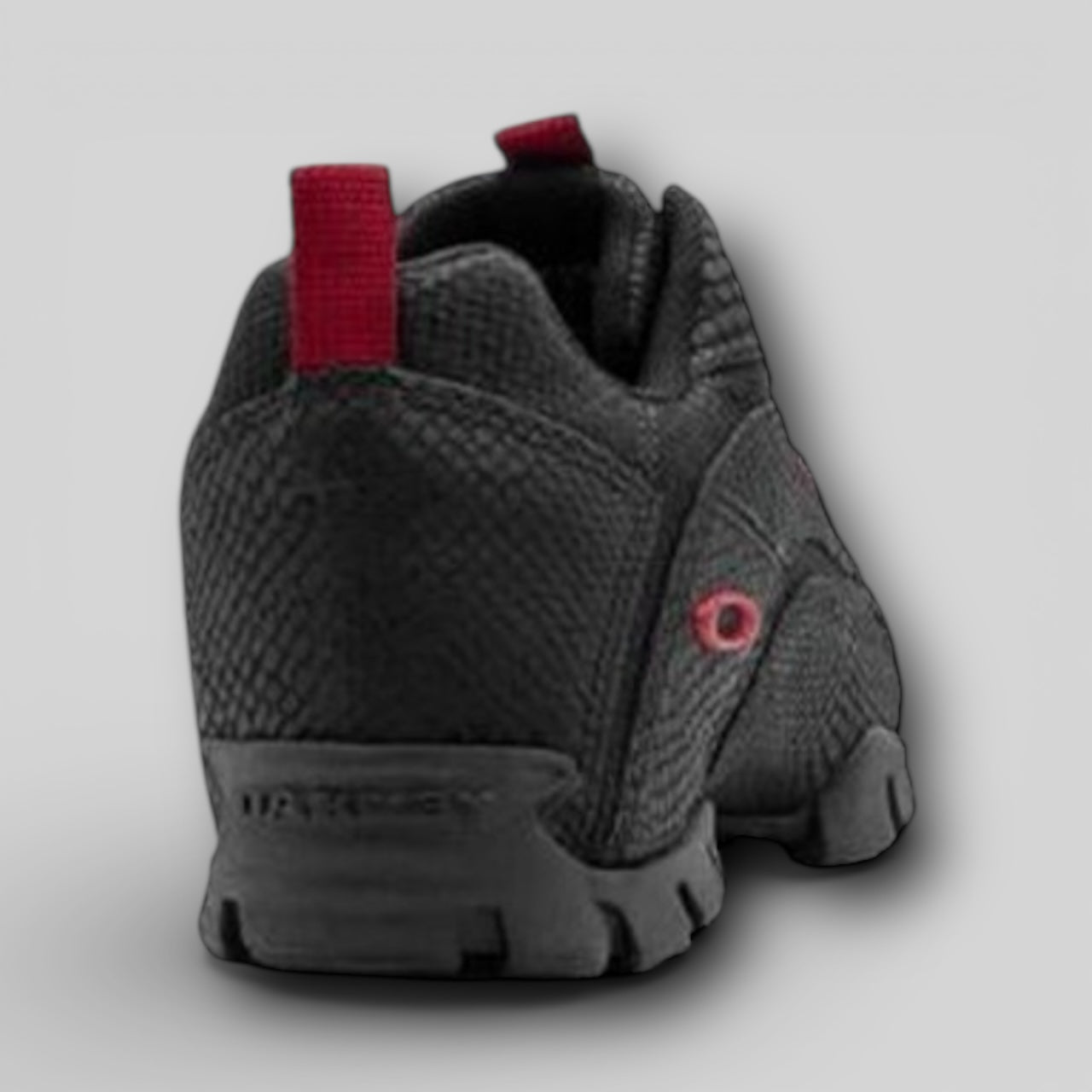 Flak ll Skin Black/Red