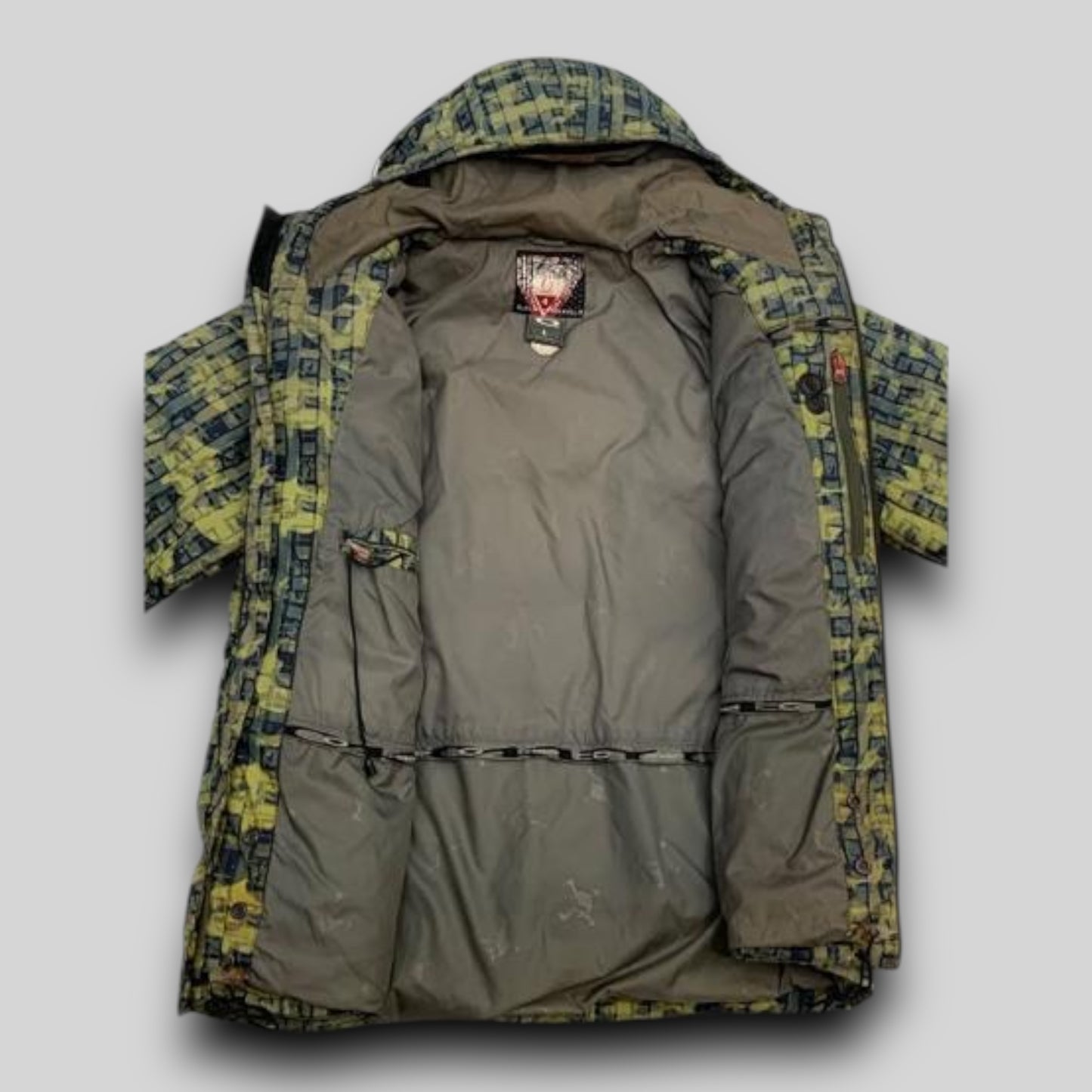 Jaqueta Snow Oakley