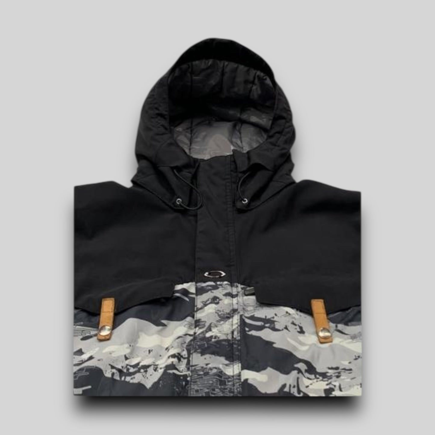 Jaqueta Snow Oakley Nickel Tiger