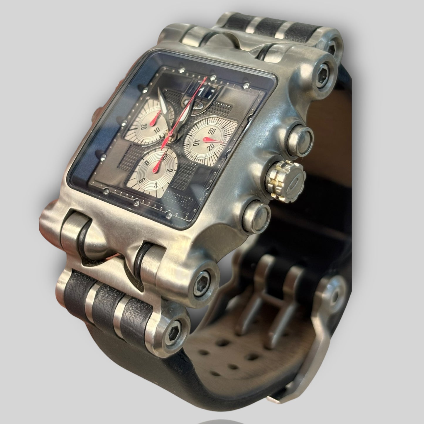 Minute Machine Titanium 1ºG