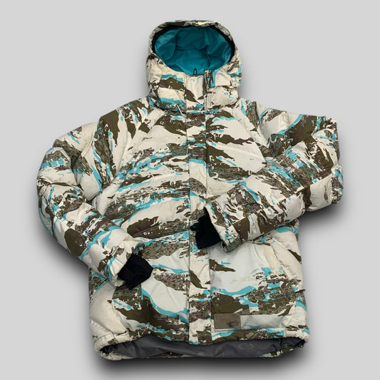 Snow Nickel Tiger