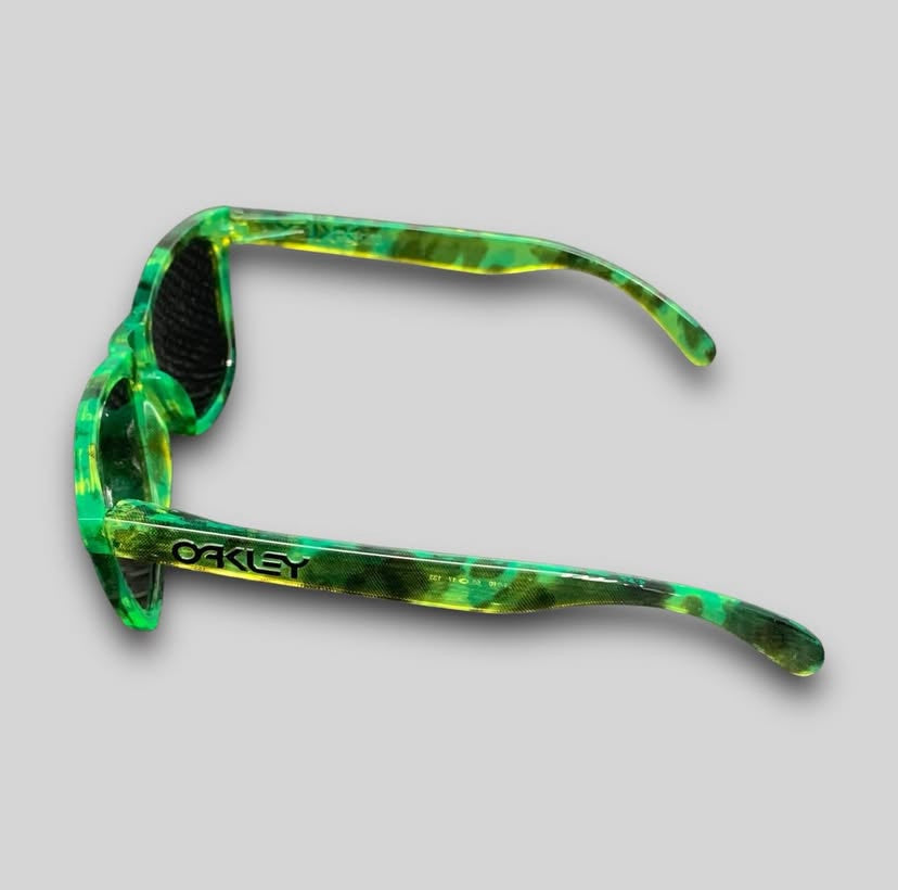 Frogskins Acid Green