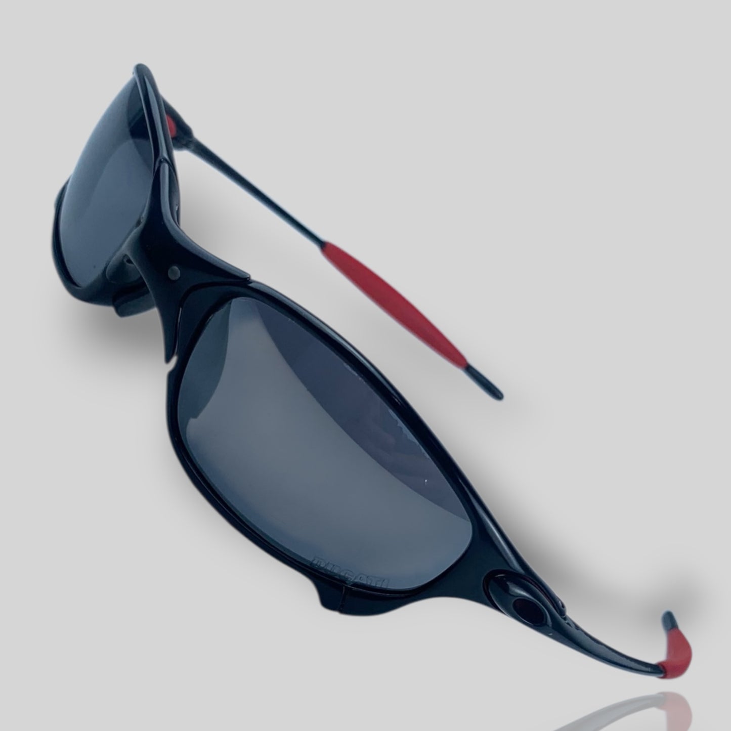 Juliet Carbon Black Iridium