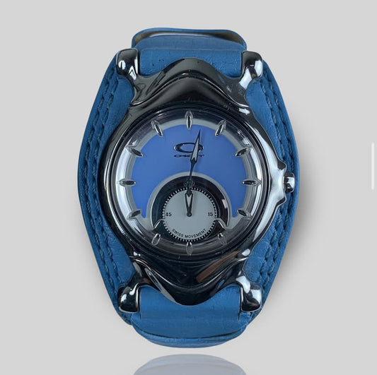 Jure Polished Sunburst Blue