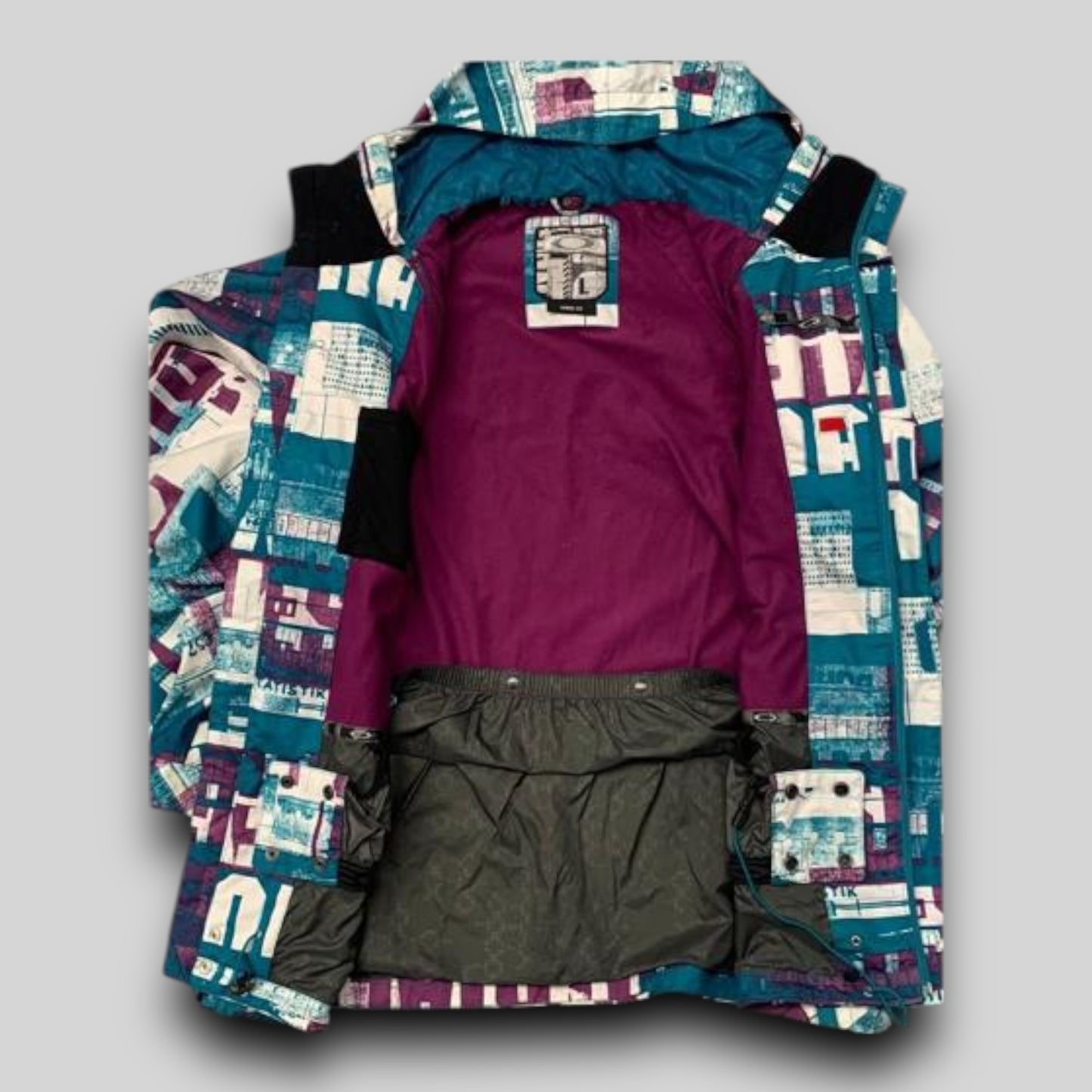 Jaqueta Snow Oakley Rocco