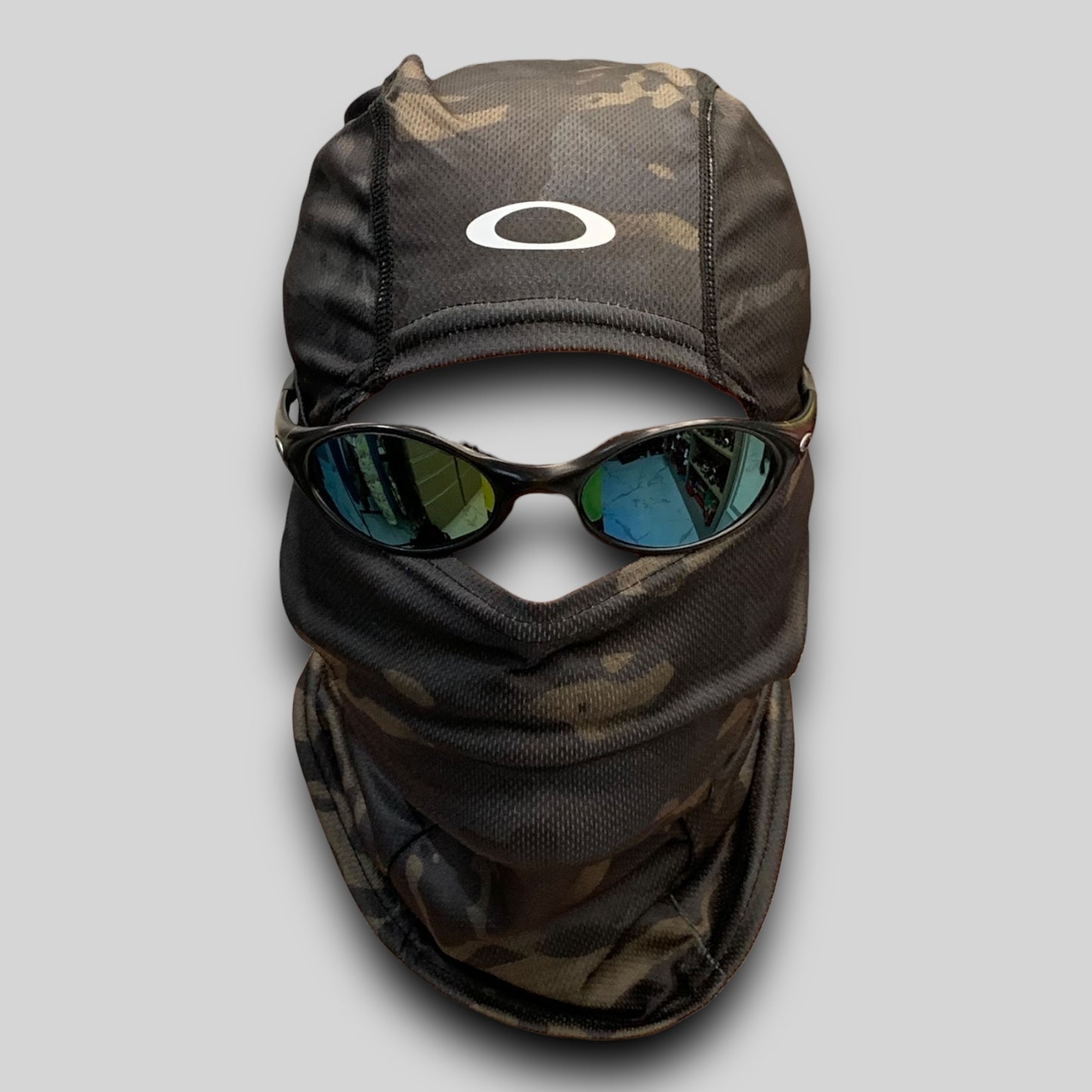 Balaclava Nigth Camu (Custon)