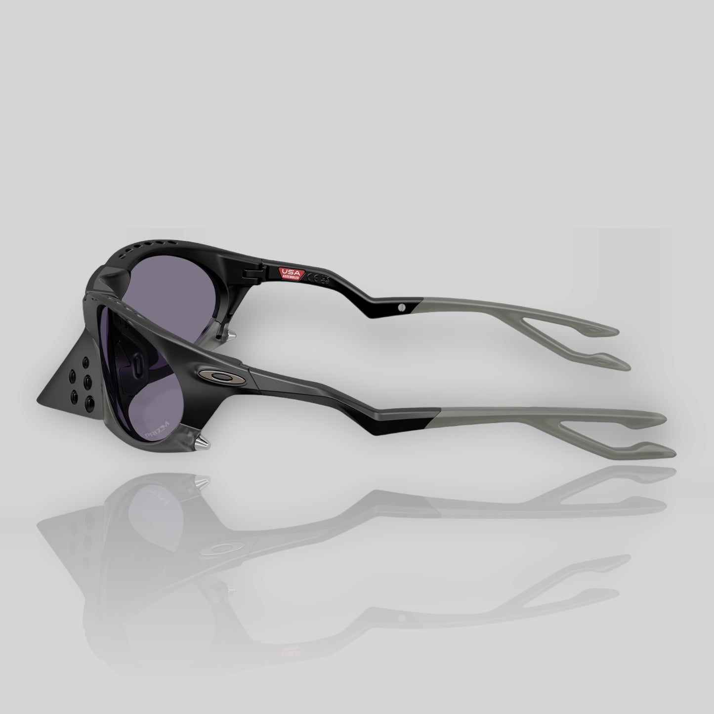 Plantaris Matte Black