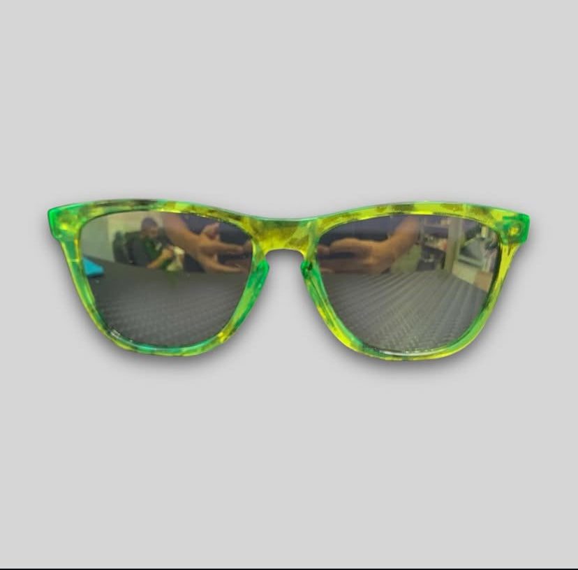 Frogskins Acid Green