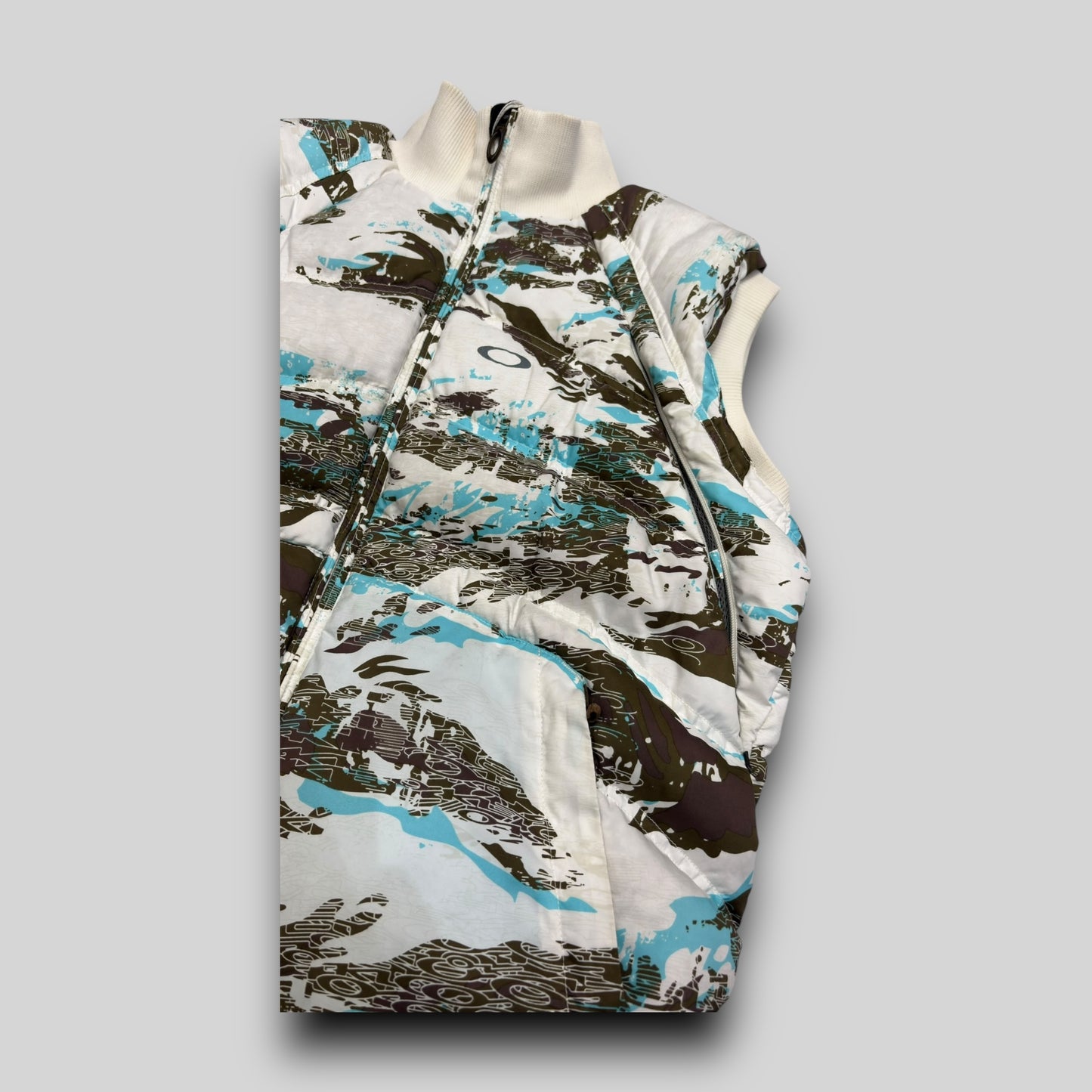 Colete Snow Nickel Tiger