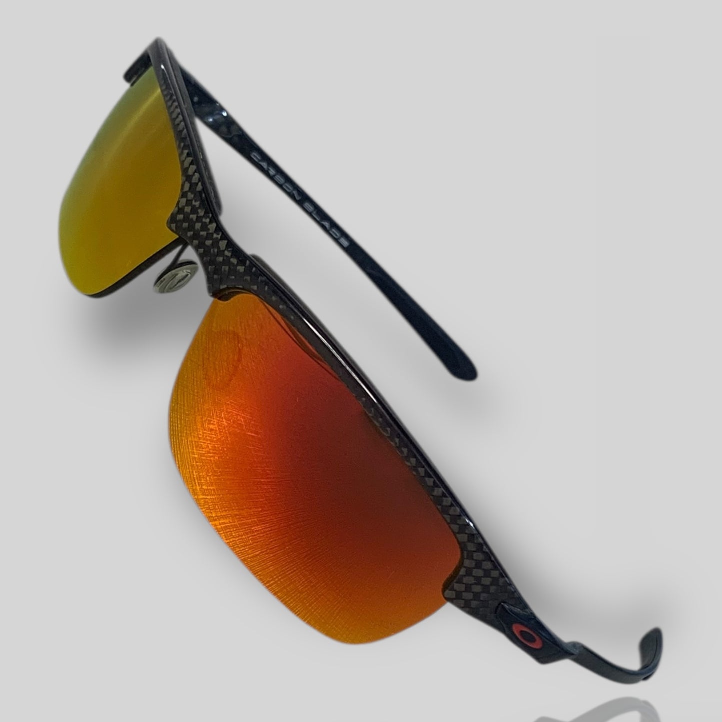 Carbon Blade Ruby (Custom)