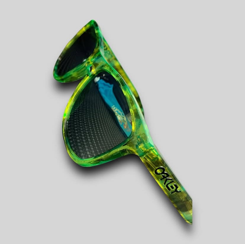 Frogskins Acid Green