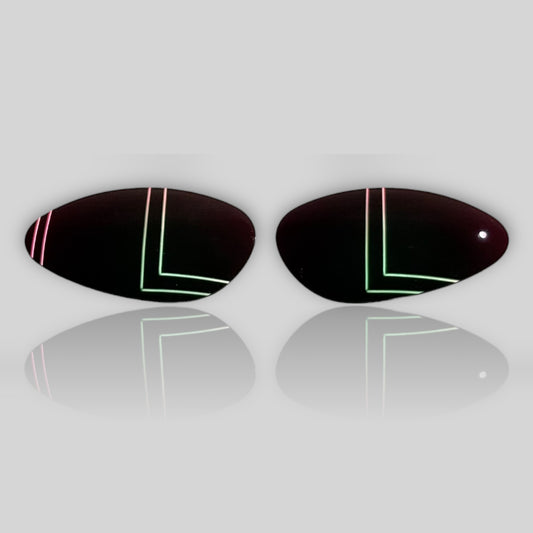 Dark Ruby (X Squared)