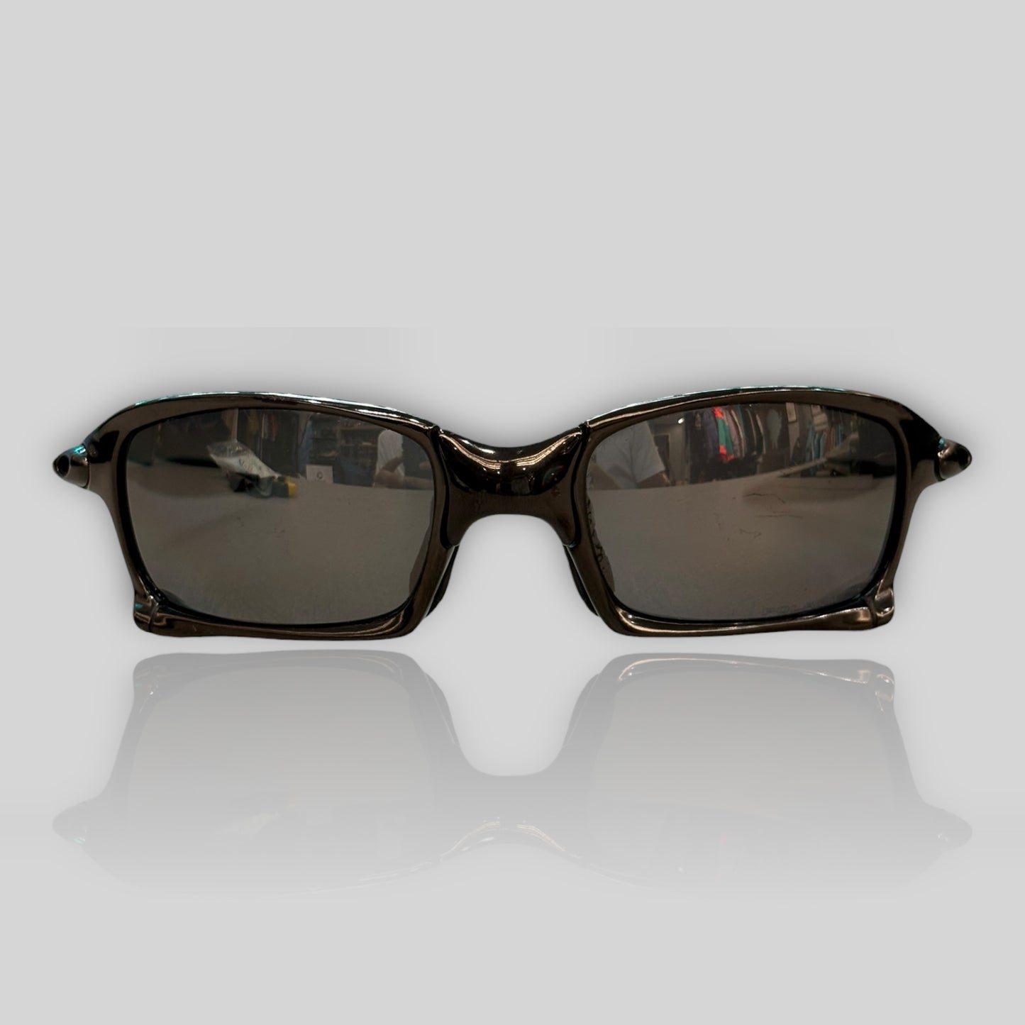 X Squared Polarized Carbon