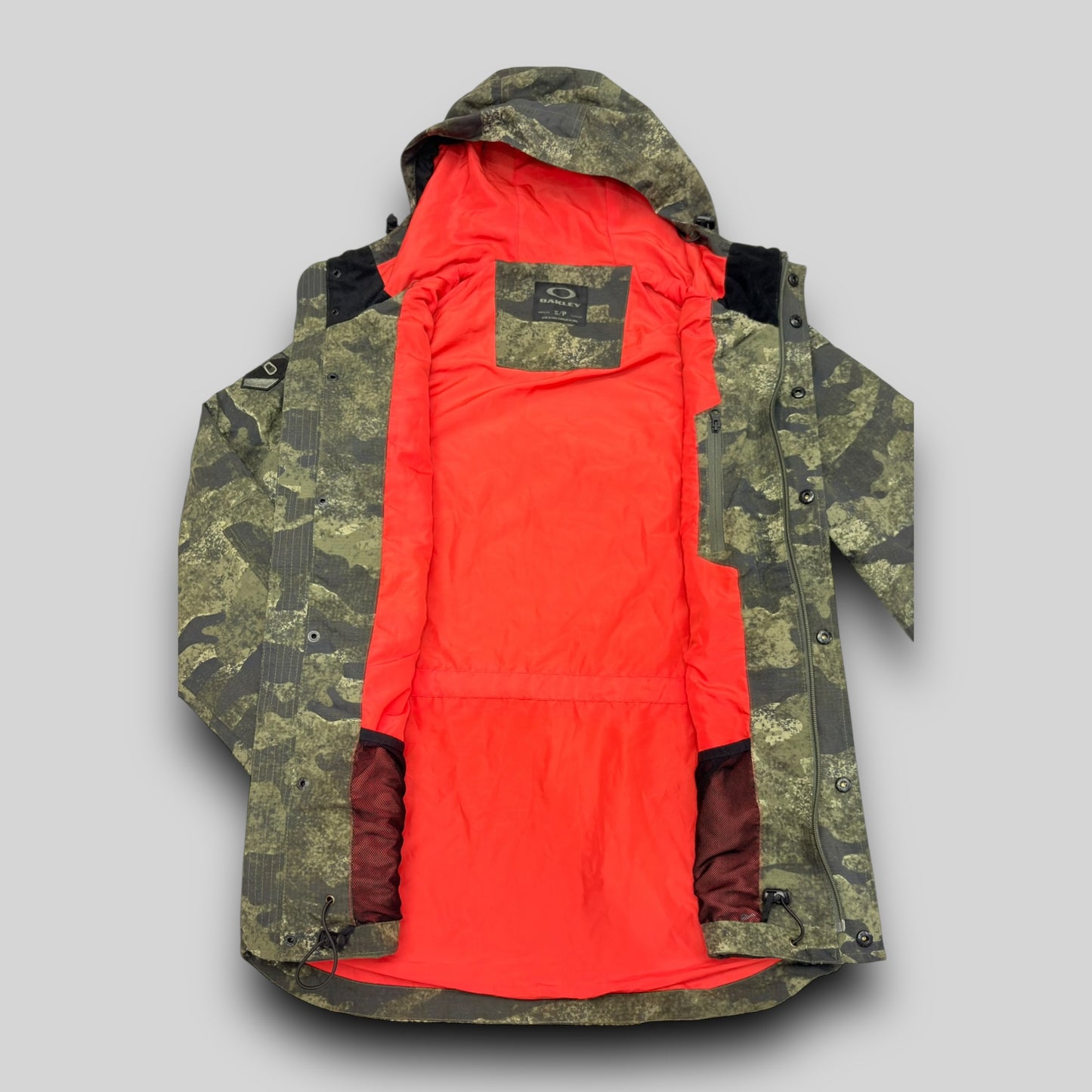 Jaqueta Camo