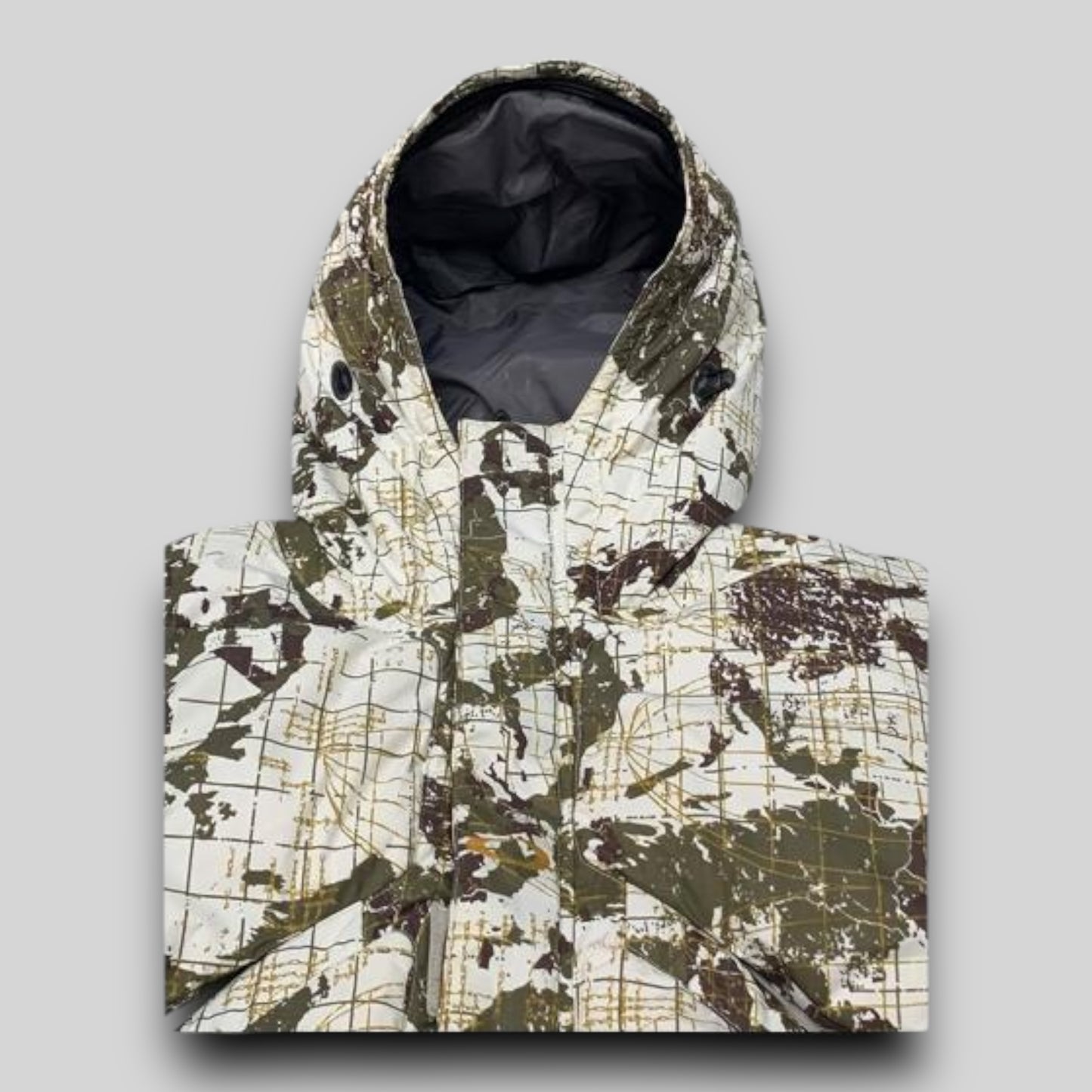 Jaqueta Snow Oakley Atlas