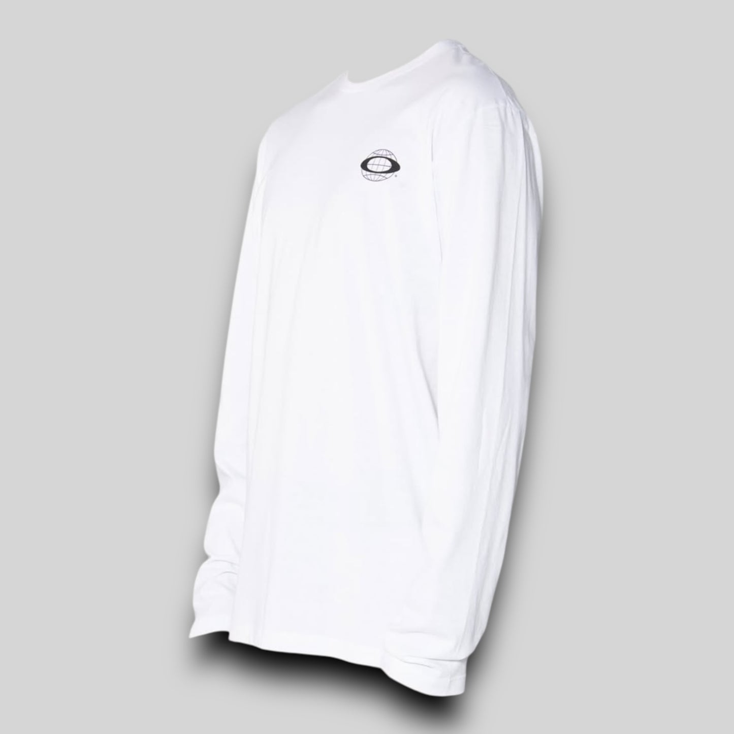 Camiseta Oakley Ellipse World Ls