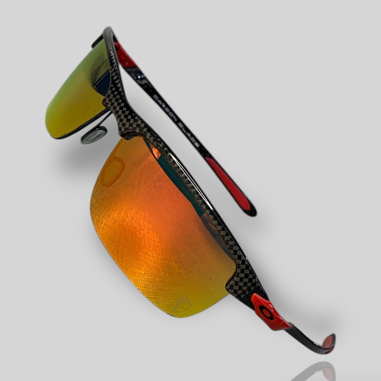 Carbon Blade Ferrari Polished