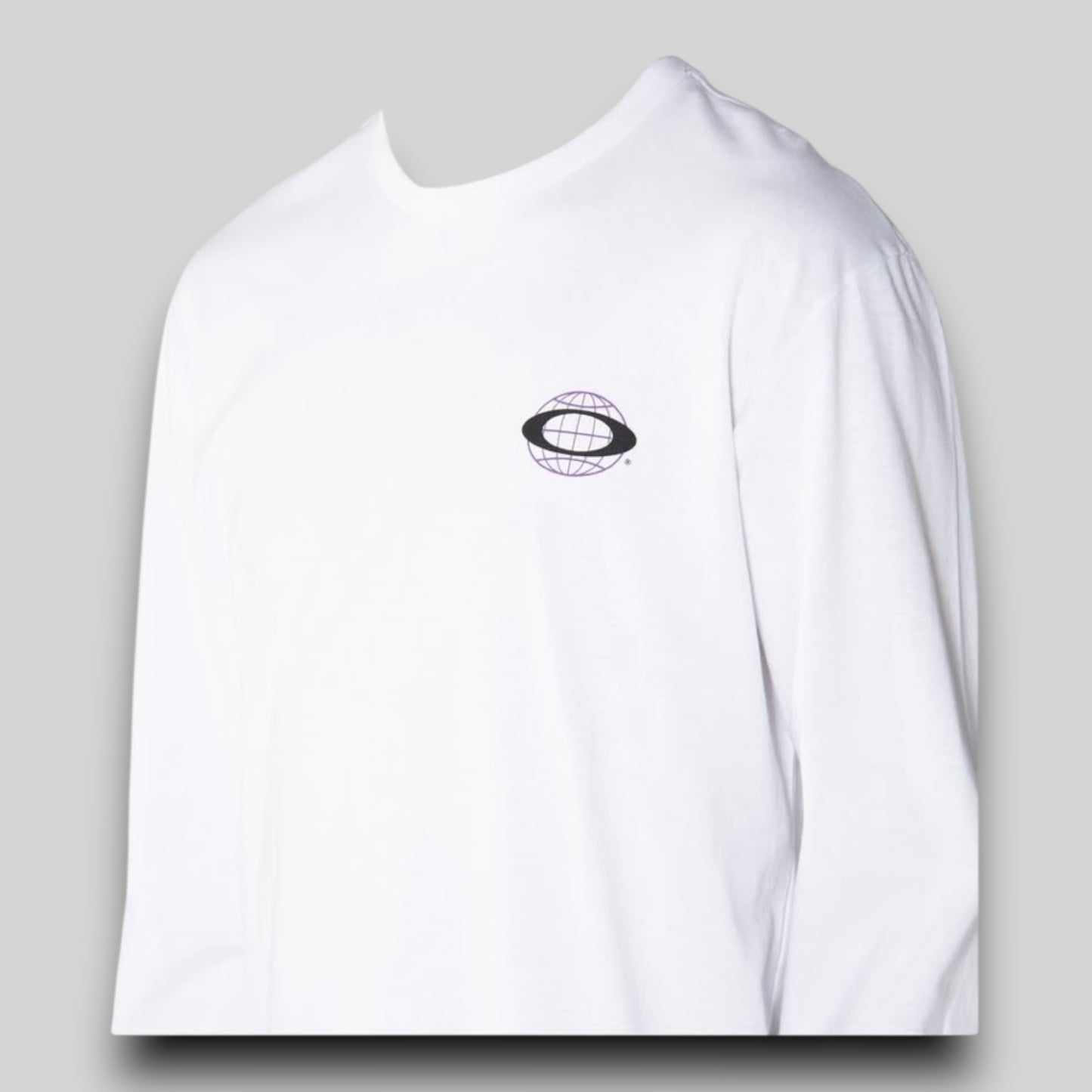 Camiseta Oakley Ellipse World Ls