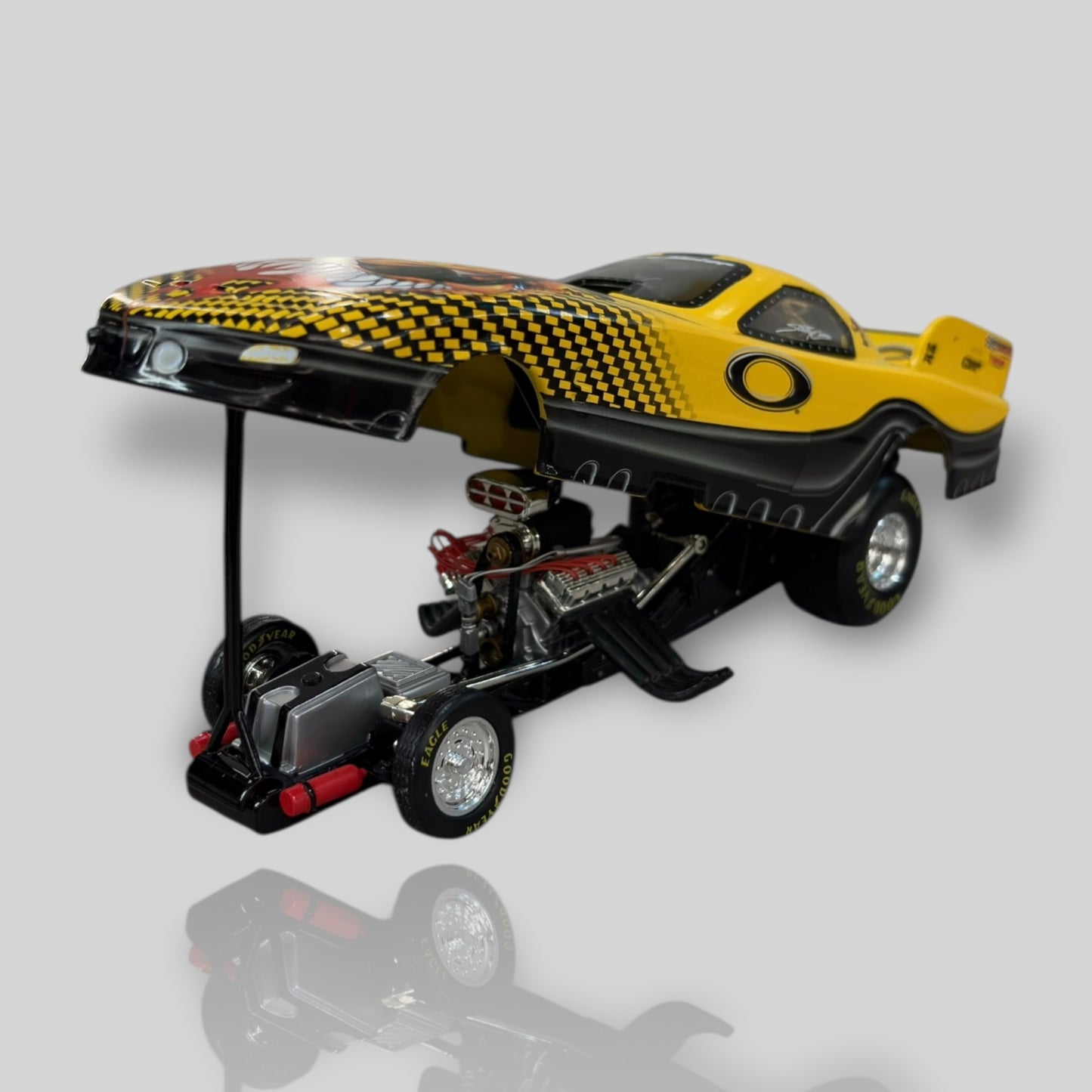 Funny Car Scotty Cannon