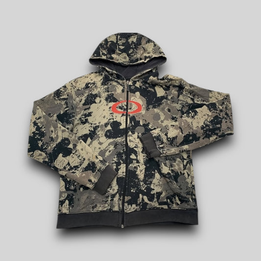 Moletom Oakley Night Camo