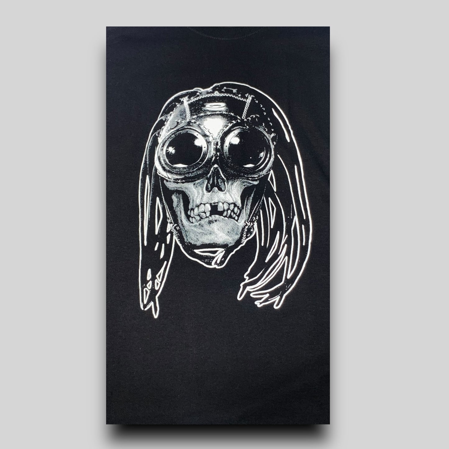 Skull Medusa (Preta)