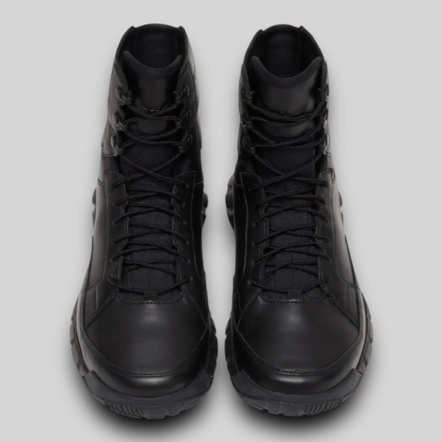 Bota Coyote Black Leather