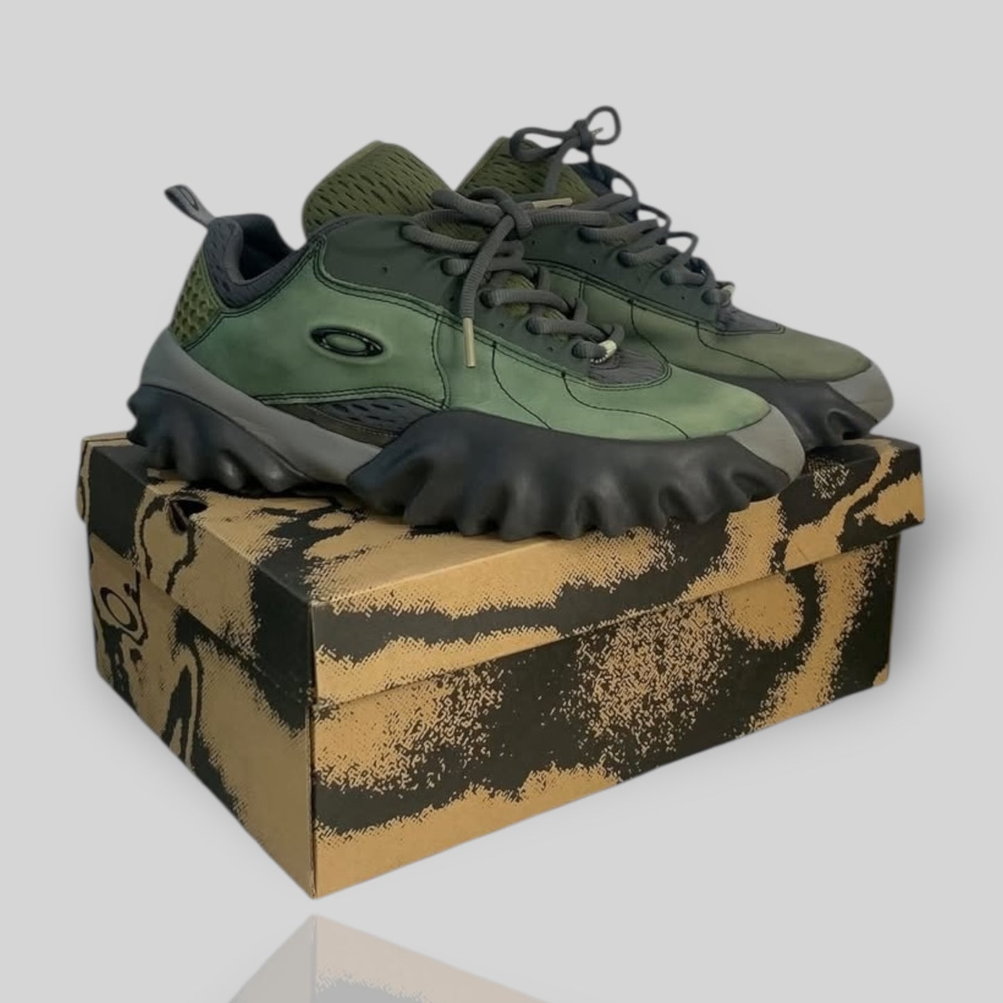 Chop Saw Factory Team