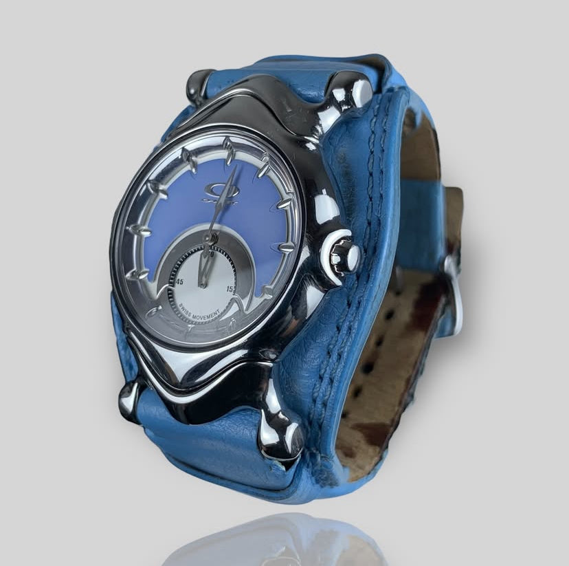 Jure Polished Sunburst Blue