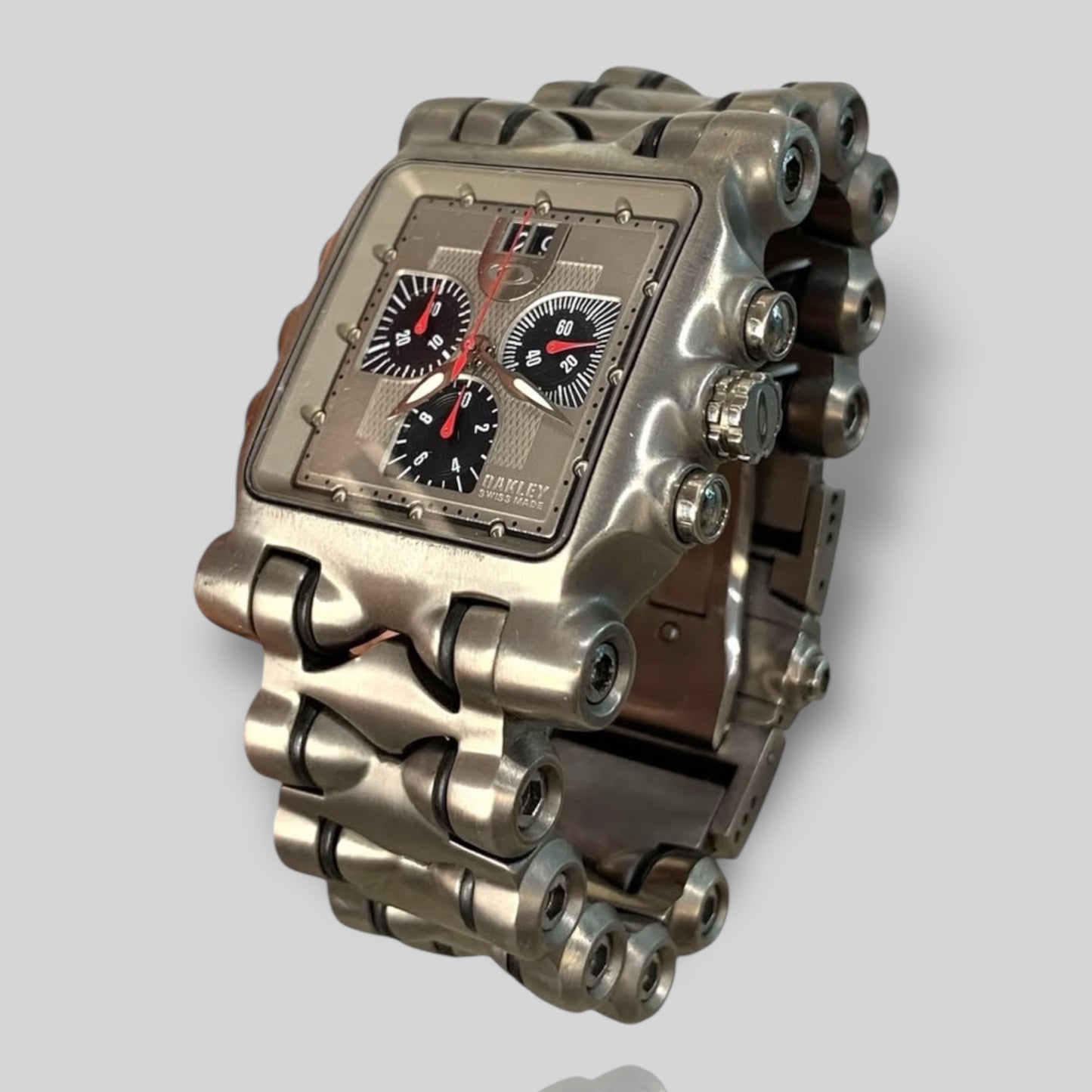 Minute Silver