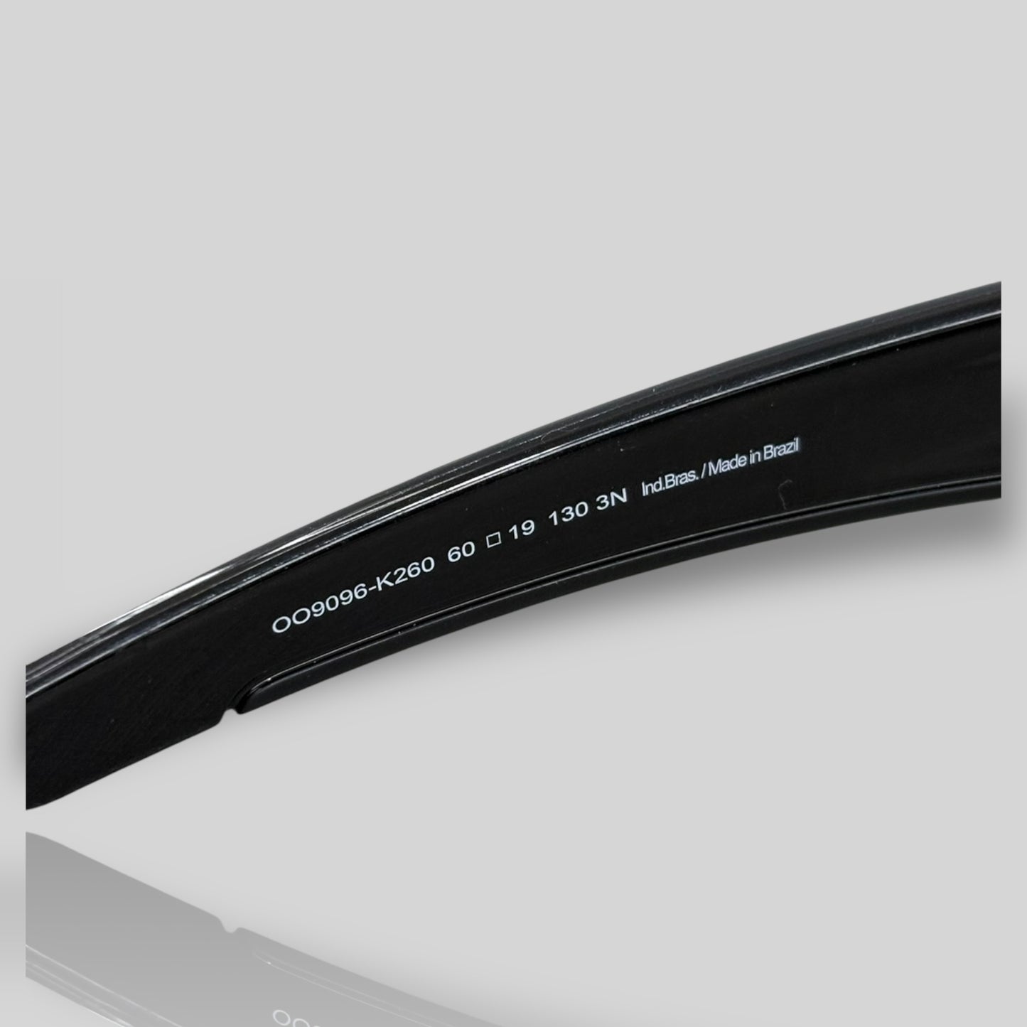 Fuel Cell Polished Black