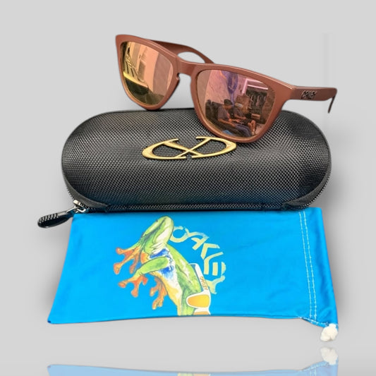 Óculos Oakley Frogskins