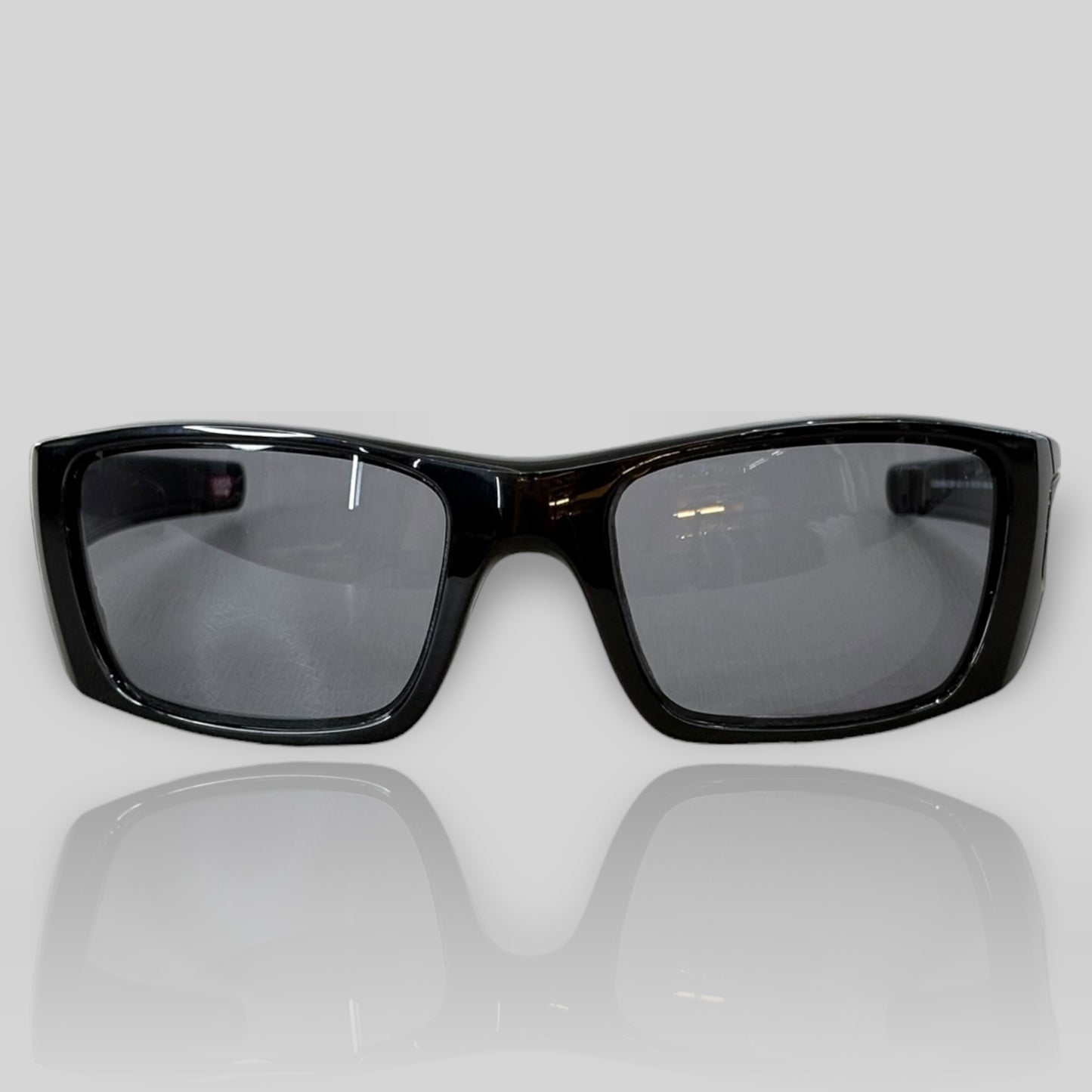 Fuel Cell Polished Black