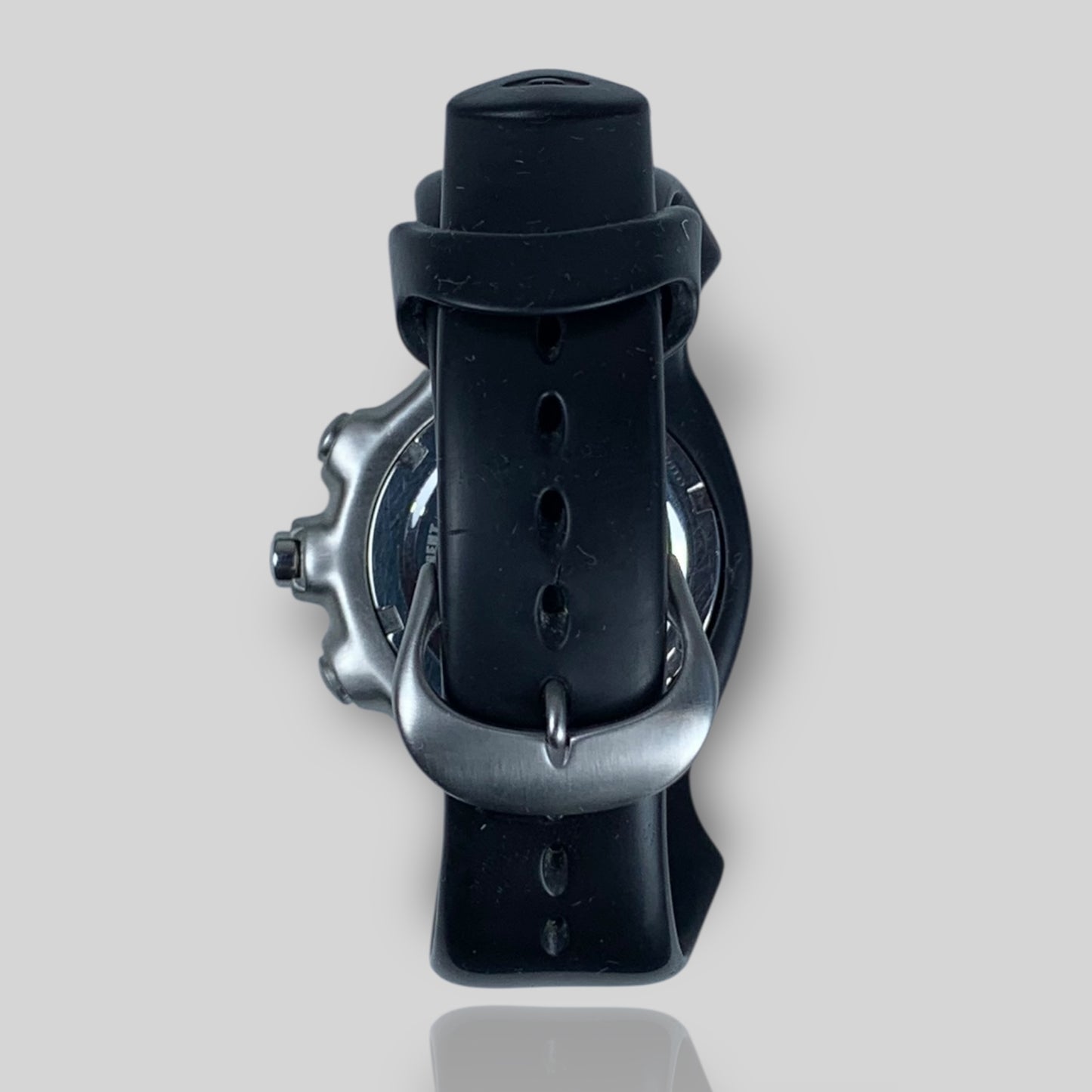 Detonator Blue Chrome