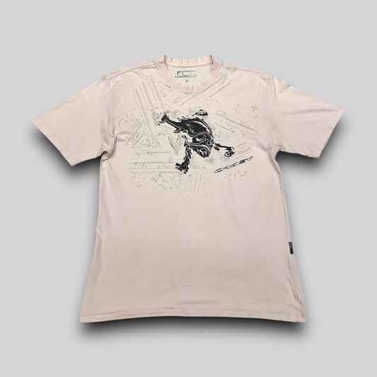 Camiseta Oakley Skull