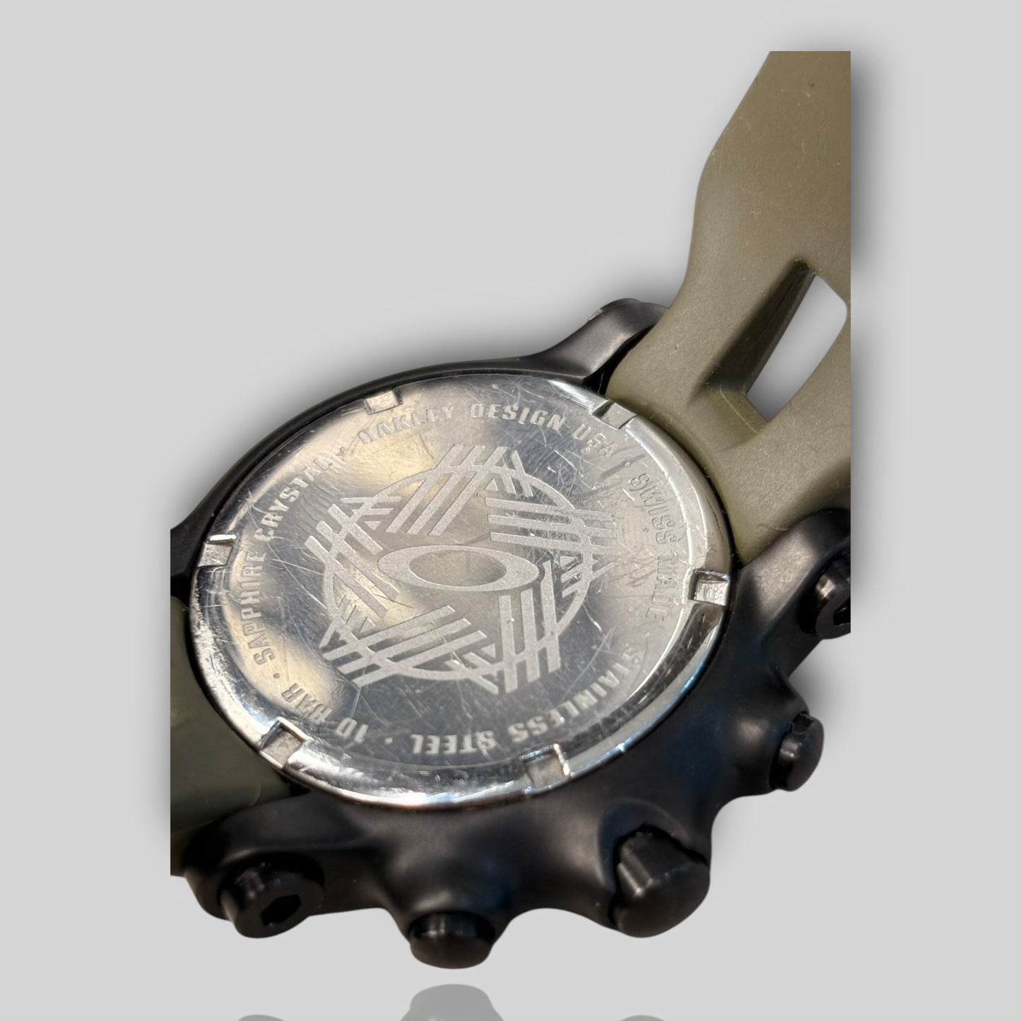 Holeshoot Stealth Black (Verde)