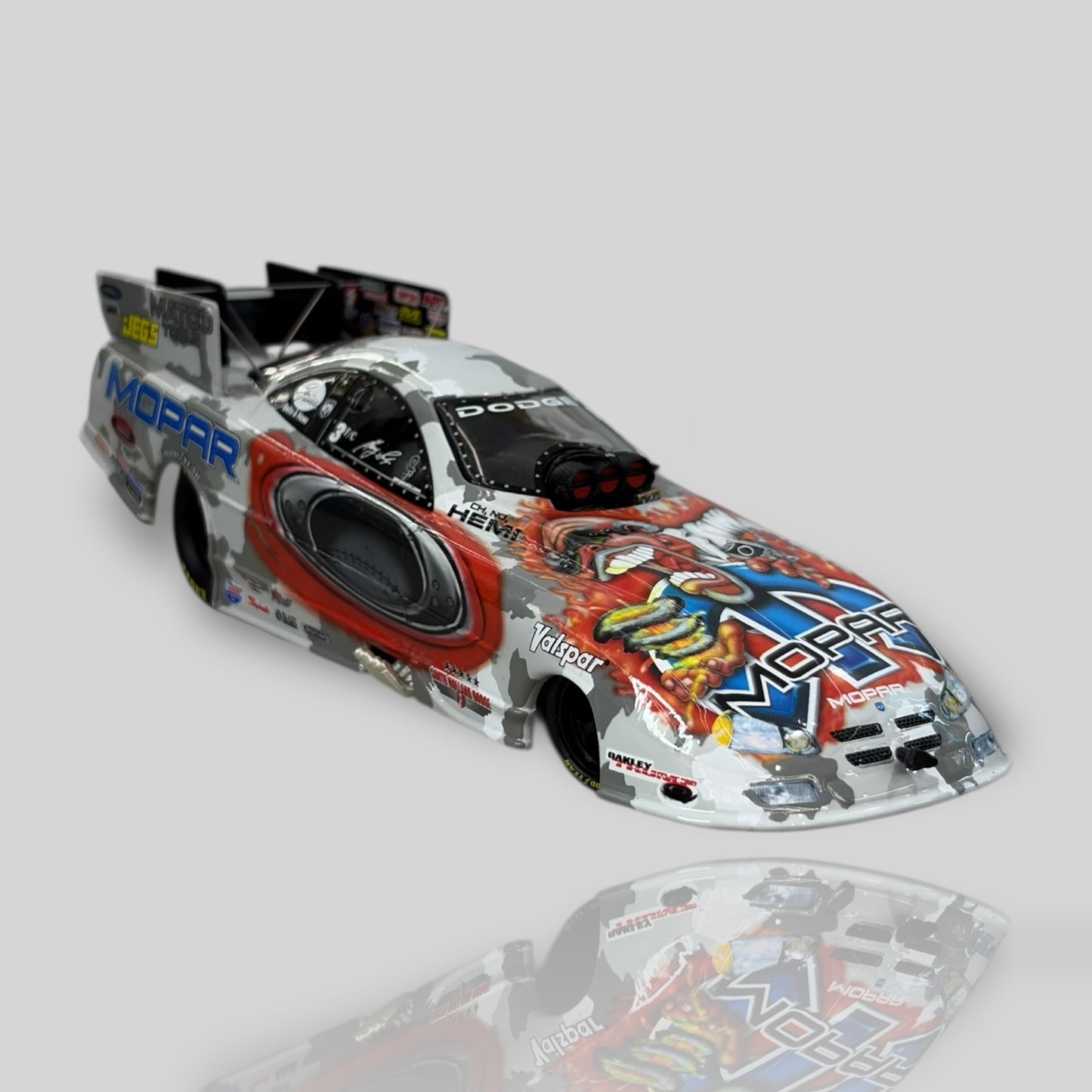 Funny Car Gary Scelzi 2005 Stratus